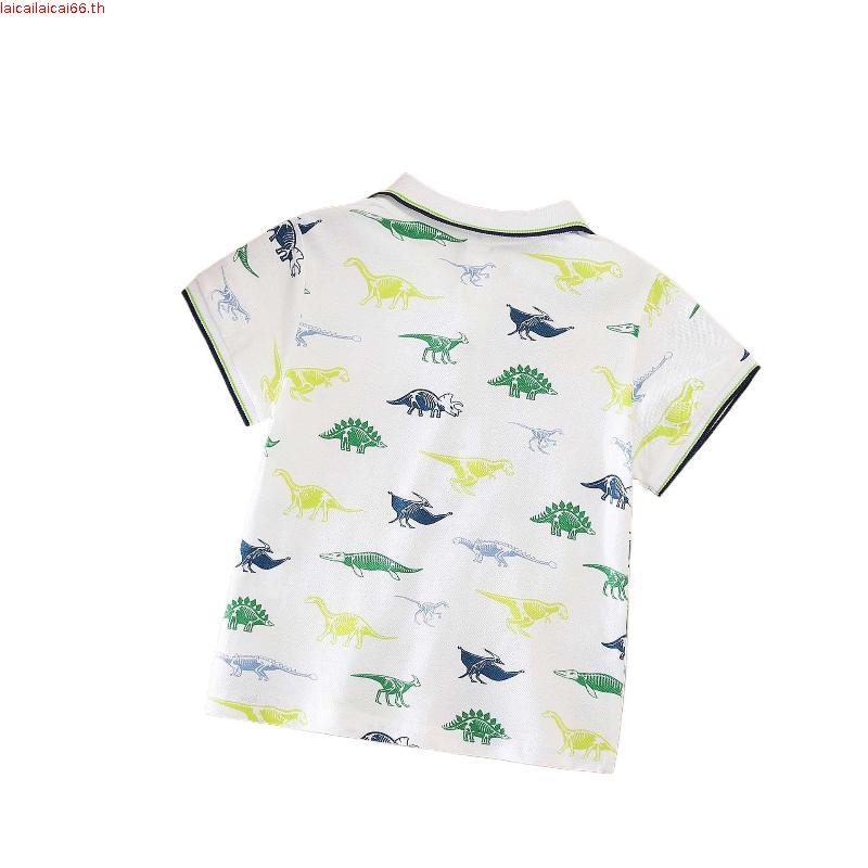 เสื้อโปโล รุ่น Men’s  Golf codile Print  Shirt Code: DH5181 10 BT2