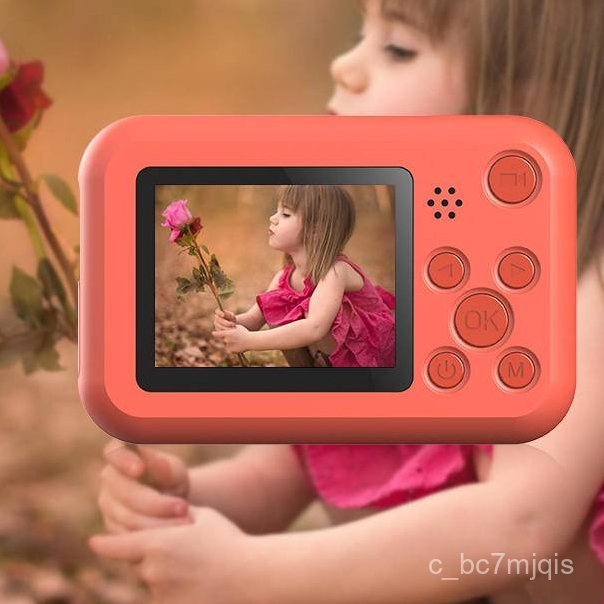 SLR camera for Kids 5M 720p Recording Camera