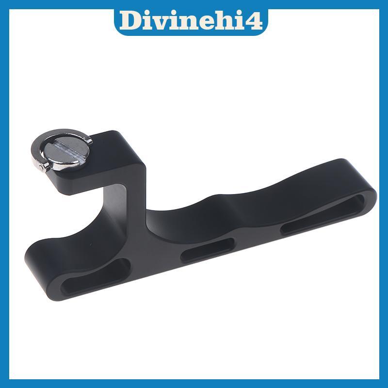 <divinehi4> อลูมิเนียมอัลลอยด์ไฟฉายจับ 1/4 UNC สกรูสําหรับ Convoy 3X21B 3X21C 3X21D 3X21E ไฟฉายอุปกร