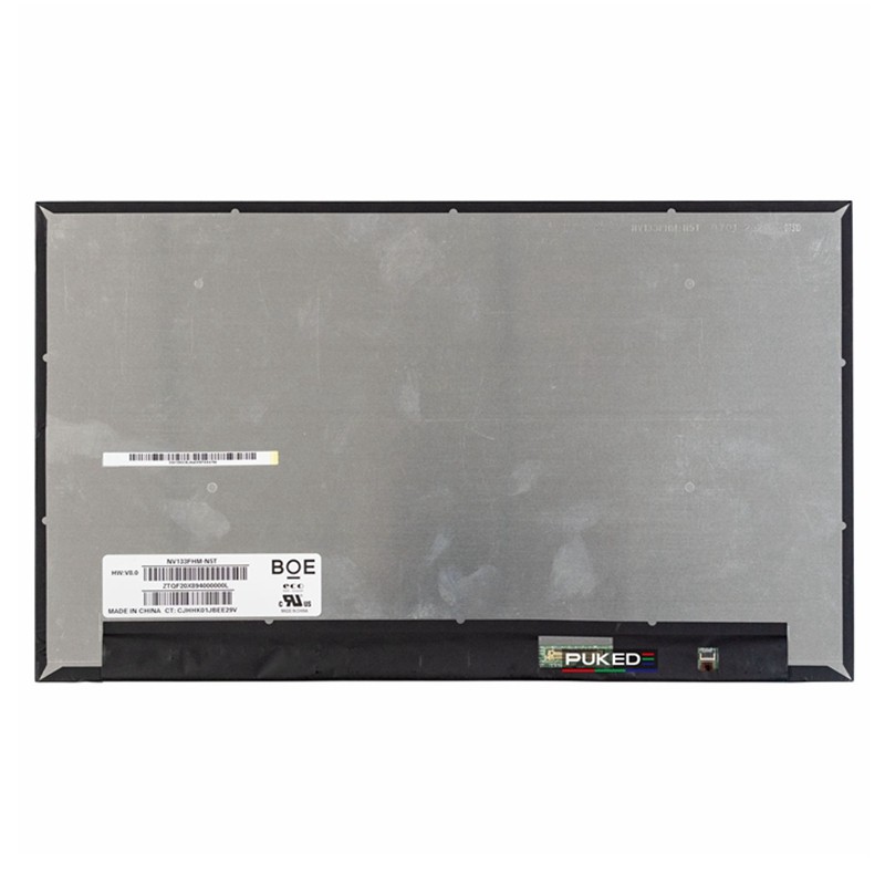 13.3 "นิ้ว IPS แล็ปท็อปหน้าจอ LCD NV133FHM-N5T N133HCE-G63 M133NWFD R0 สําหรับ HP EliteBook 830 G7 F