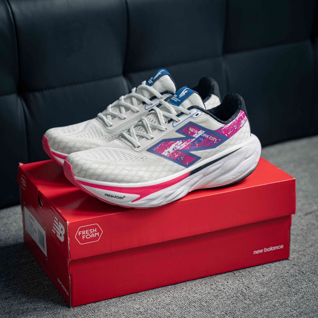 New Balance Fresh Foam X 1080 V14 M1080Y14 รองเท้าวิ่ง กันกระแทกดี มั่นใจทุกวัน พร้อมการรับประกัน 1 