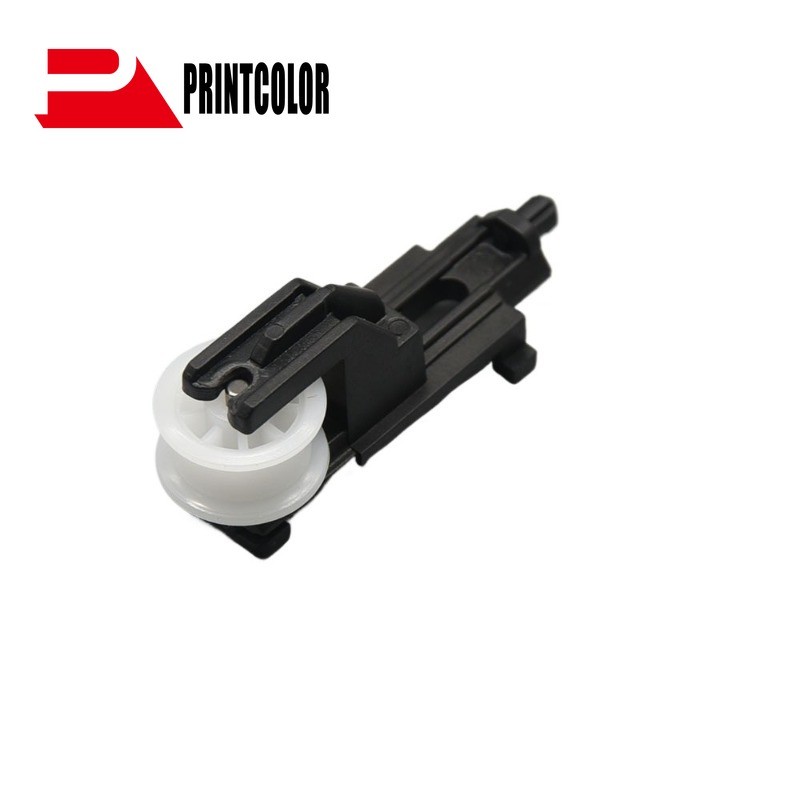 1PC Carriage Belt Pulley Tensioner สําหรับ HP 7720 7730 7740
