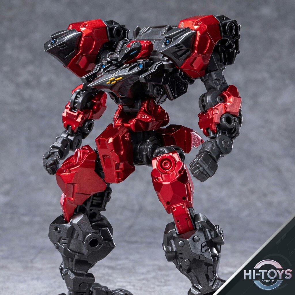 [ IN STOCK ] 1/60 ND-01 Future Pioneer -Anonymous Bird [Primal Demon Bird]