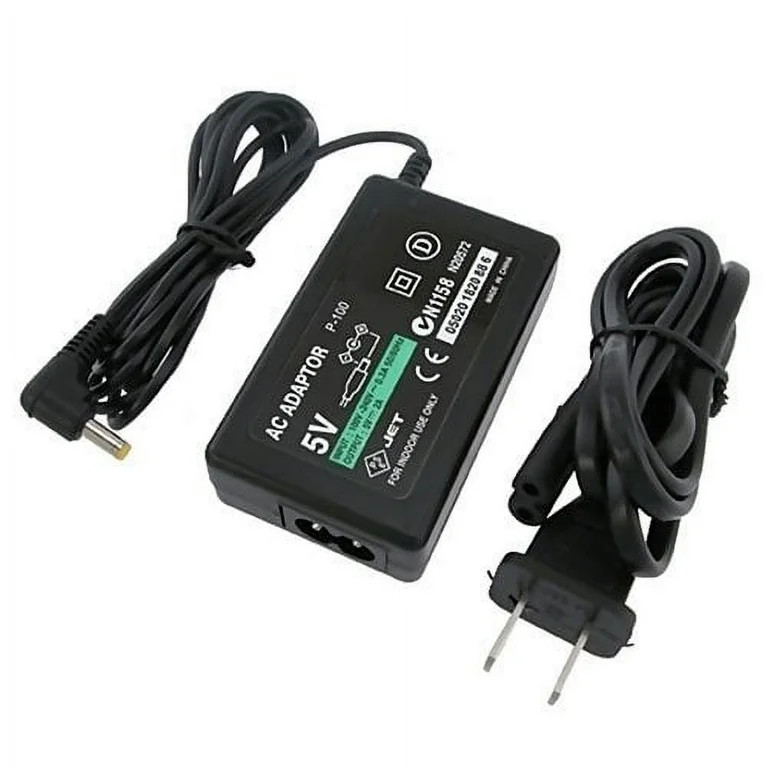 PSP 1000 2000 3000 เครื่องชาร์จ PSP 1000 2000 3000 สายชาร์จ PSP