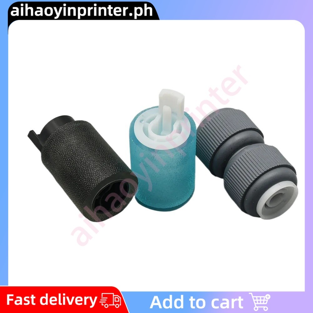 สําหรับ CANON 4525 4535 4545 4551 C3525 C3530 C5535 C5540 ADF Roller FC0-9631-000 FL1-3120-000 FC0-9