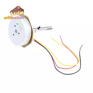 [Willbehot-t] DC12V 20-30W ตัวควบคุมความเร็วมอเตอร์ DC แบบไม่มีแปรงพร้อมไดรฟ์มอเตอร์ PWM บอร์ดควบคุมความเร็ว [ใหม่]