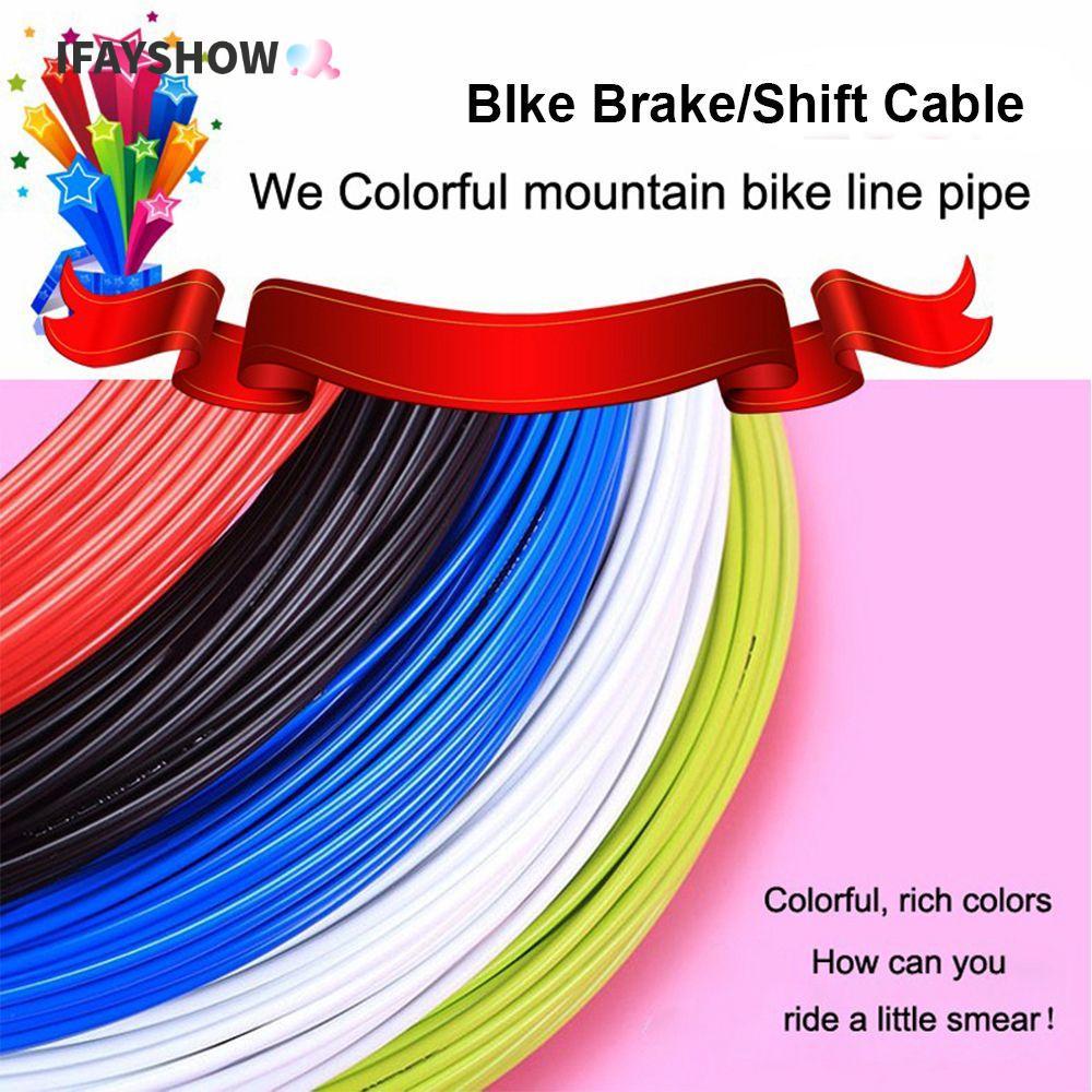 IFAYSHOW สายคล้อง derailleur สำหรับ MTB และรถถนน ขนาด 4 มม.และ 5 มม.
