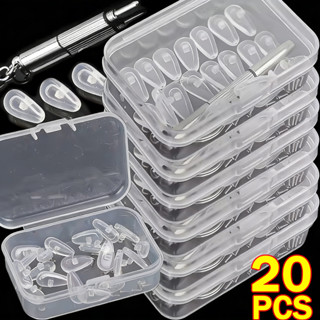 ชุดแว่นตากันแดดพร้อมแผ่นรองจมูกกันลื่นและไขควง