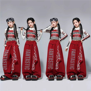 แจ๊สแดนซ์สาวเครื่องแต่งกายเด็กถนนฮิปฮอปประสิทธิภาพสูทสาวแจ๊ส…