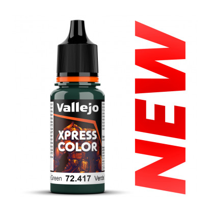 [Vallejo Game Color] 72417 Snake Green