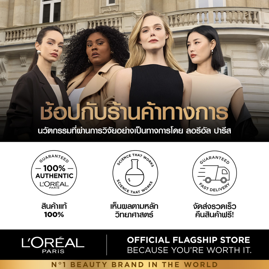 สินค้าสมนาคุณงดจำหน่าย GWP INF POWDER BRUSH_EC - 1