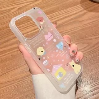 ZOO เคสมือถือ for Samsung S24 FE S25 ULTRA A05S A56 A17 A55 A07 A15 A16 A06 A54 S27 A34 A36 A35 A57 A26 A37 เคสทรศัพท์