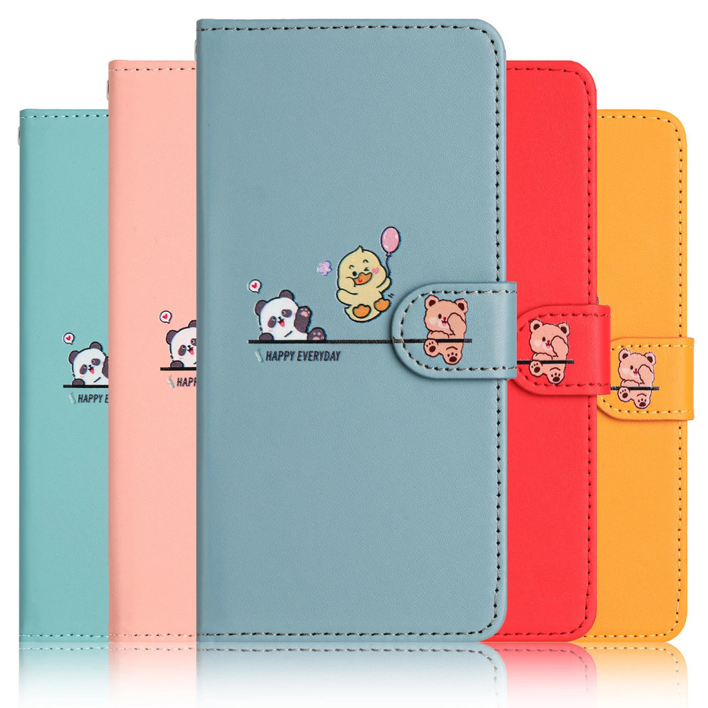 เคสป้องกันโทรศัพท์มือถือเคสป้องกันพลิกเคสโทรศัพท์หนังเหมาะสําหรับ Apple iPhone 6 6S 7 8 11 Pro Max Plus X XR XS Max SE 2020