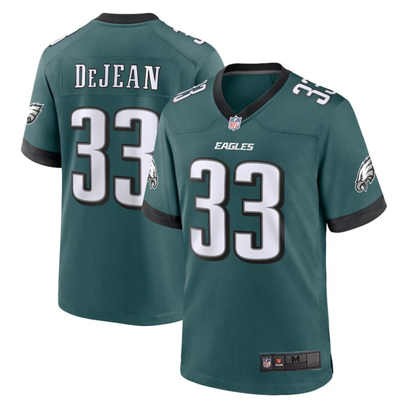 เสื้อรักบี้ NFL Philadelphia Eagles สำหรับปี 2025