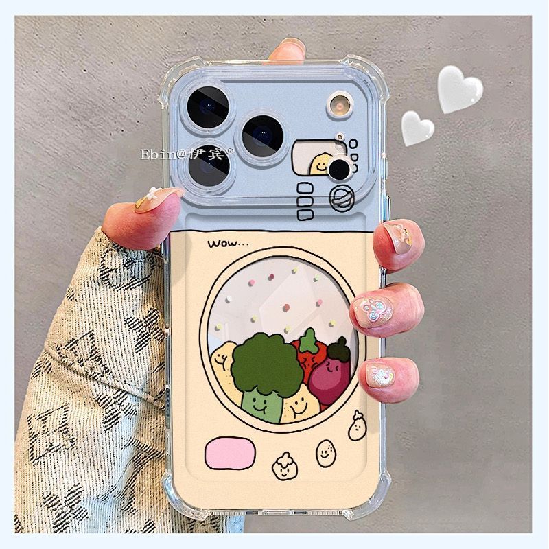 luxe เคสมือถือ เคสไอโฟน iPhone16 เคส Apple 15PRO 12PRO 14PLUS เคสโทรศัพท์ 13pro 7P 11PROMAX 17/18PRO-XYSJFSTKK334