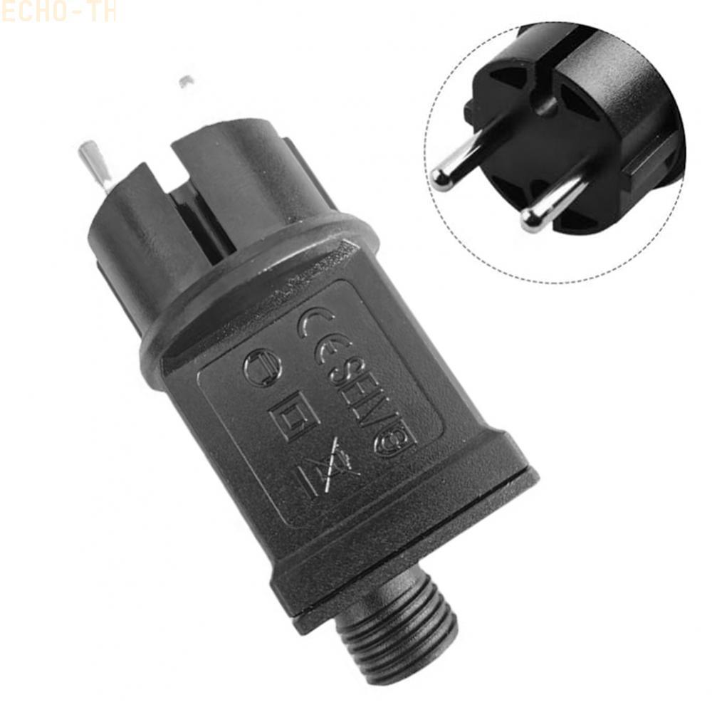 【ECHO】Christmas Adapter Over-Voltage Protection Rated Power 3.6W 8 Modes Transformer【Echo-baby】