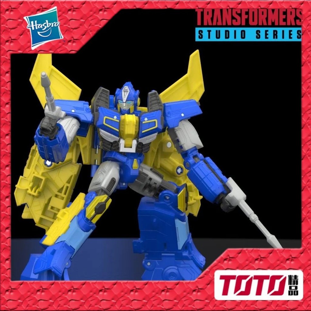 Hasbro Transformers Toy Origin Movie 8 SS Series V-Class Movie 1 Yutiandi 3C