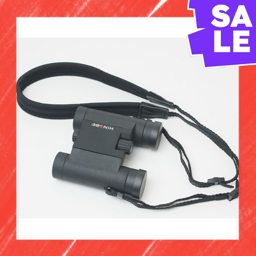 Direct From Japan Binoculars Hinode 6x21-U1 Bird watching Arena Concert Live Theater High-end compac