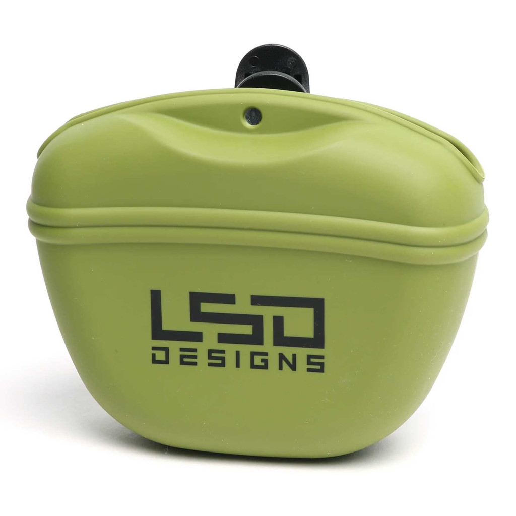 เลิฟโซลดรีม (Love Soul Dream) กระเป๋า KUZU #เขียวขี้ม้า