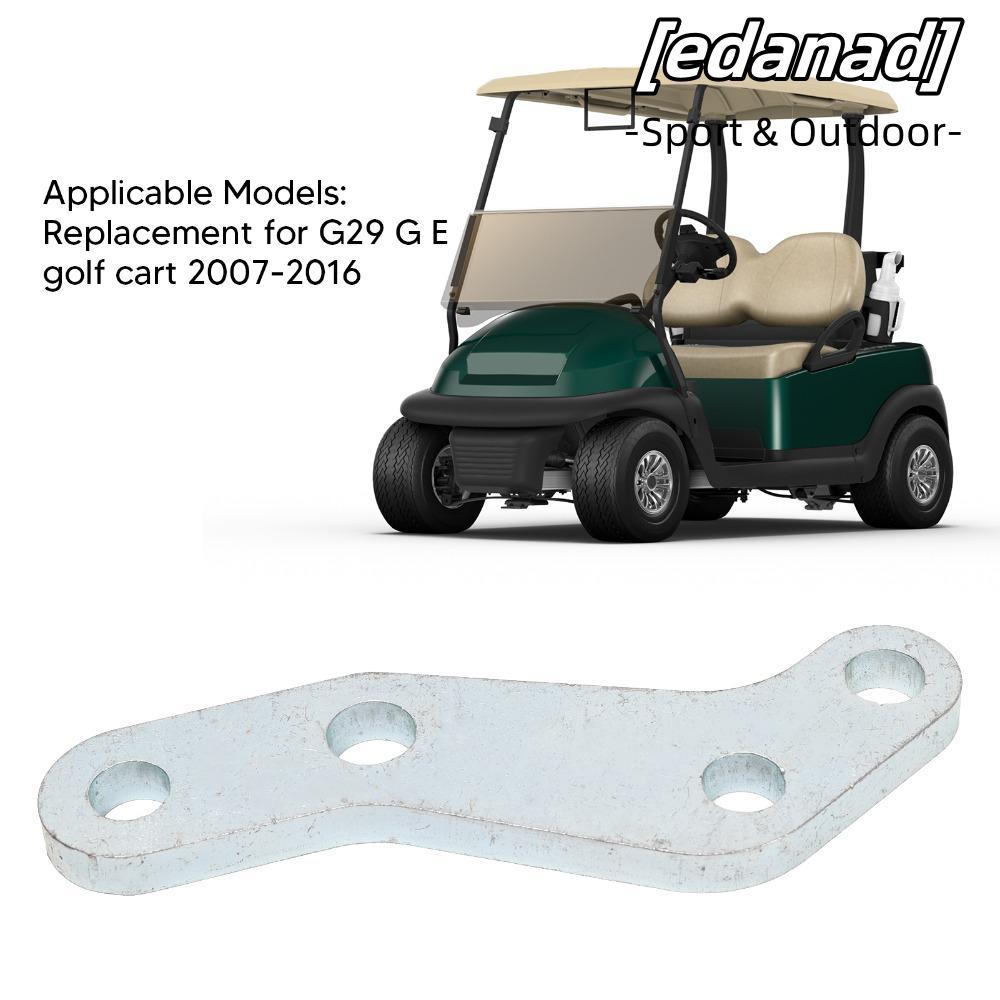 EDANAD 1 คู่รถกอล์ฟพวงมาลัย Knuckle Arm, Driver และผู้โดยสารด้านข้าง JW1 F3512 00 00 พวงมาลัย Knuckl