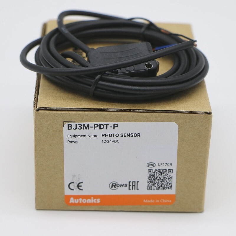Autonics 光电 เริ่มต้นBJ3M-PDT BJ50-30-BDT BJG30-DDT BJN100-NDT-P