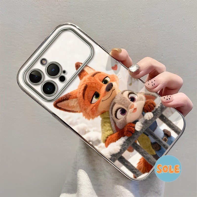 📌Sole📌ส่งจากไทย เคสโทรศัพท์มือถือน่ารัก กันกระแทก สําหรับ ไอโฟน IP17 16 15 14 13 12 11PROMAX 7/8Plus XS XR XSMax