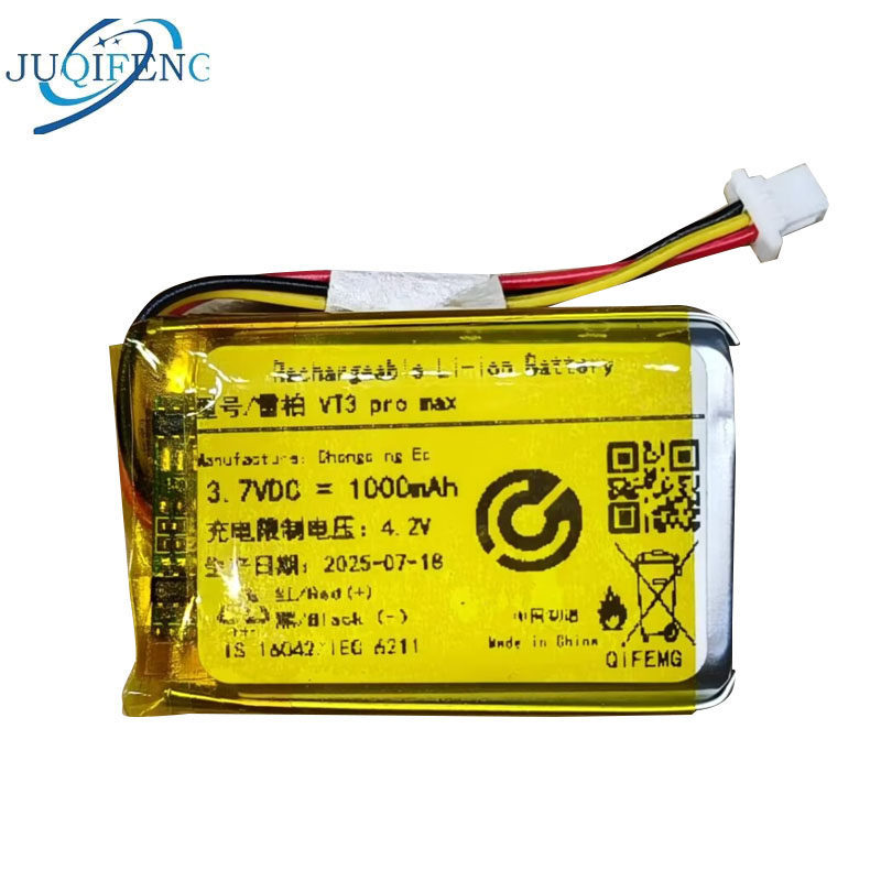 เหมาะสําหรับ rapoo rapoo VT3S pro max rapoo VT9 AIR เมาส์ไร้สายแบตเตอรี่