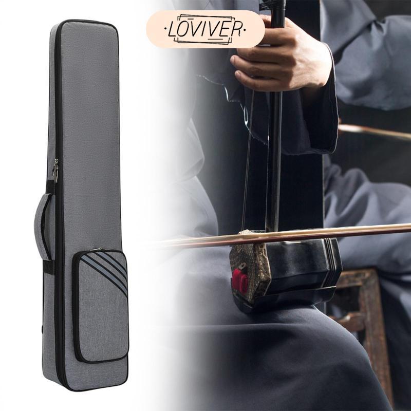 Erhu Bag อุปกรณ์ป้องกันผ้า Oxford รูปที่ 8
