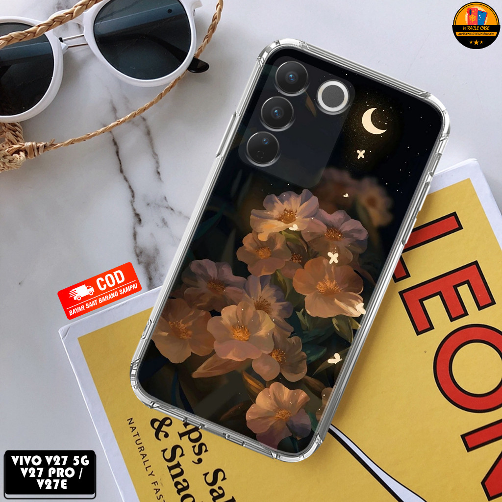 เคส VIVO V27 5G, V27 PRO, V27E - เคส VIVO V27 5G, V27 PRO, V27E 2023 MIRACLE CASE [MOTIF 14] VIVO V2