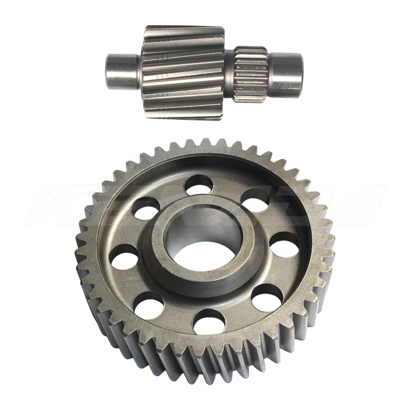 เฟืองท้ายแต่ง KENADA RACING สำหรับ PCX160 / Click160 / GIORNO / ADV160 14T-18T thumbnail 6