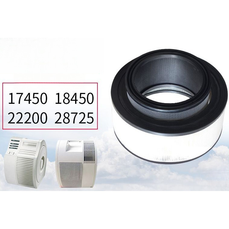 ไส้กรอง (Filter) สำหรับเครื่องฟอกอากาศฮันนี่เวลล์ (Honeywell) รุ่น 17450, 18450, 28725, CPZ (22200)