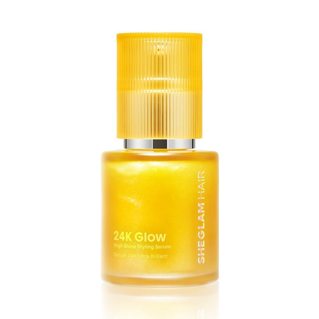 SHEGLAM 24K Glow High Shine Style Serum-50ml