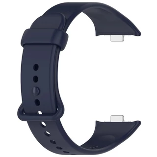 สายซิลิโคนสําหรับ Xiaomi Mi Band 10 Pro/9 Pro/8 Pro เปลี่ยนนาฬิกาสําหรับ Redmi Watch 4 5 6 สร้อยข้อมือสายนาฬิกา