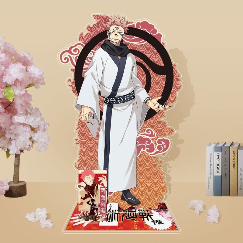 【พร้อมส่ง】sukuna figure สุคุนะ Sukuna jujutsu kaisen Ryomen มหาเวทย์ผนึกมาร Ichiban Banpresto TAITO 