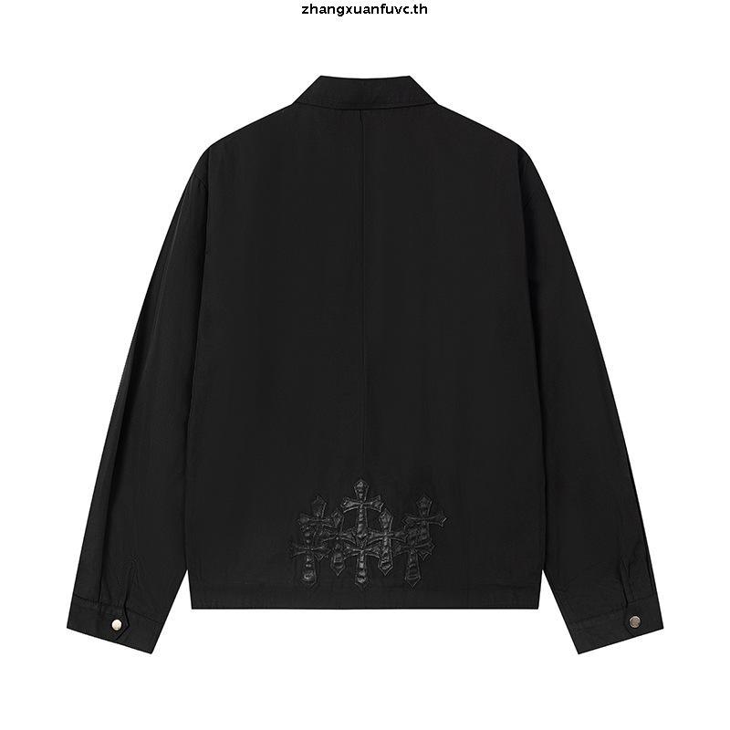 URTHE - เสื้อแจ็คเก็ต เสื้อกันหนาว Oversize รุ่น SHYNESS JACKET