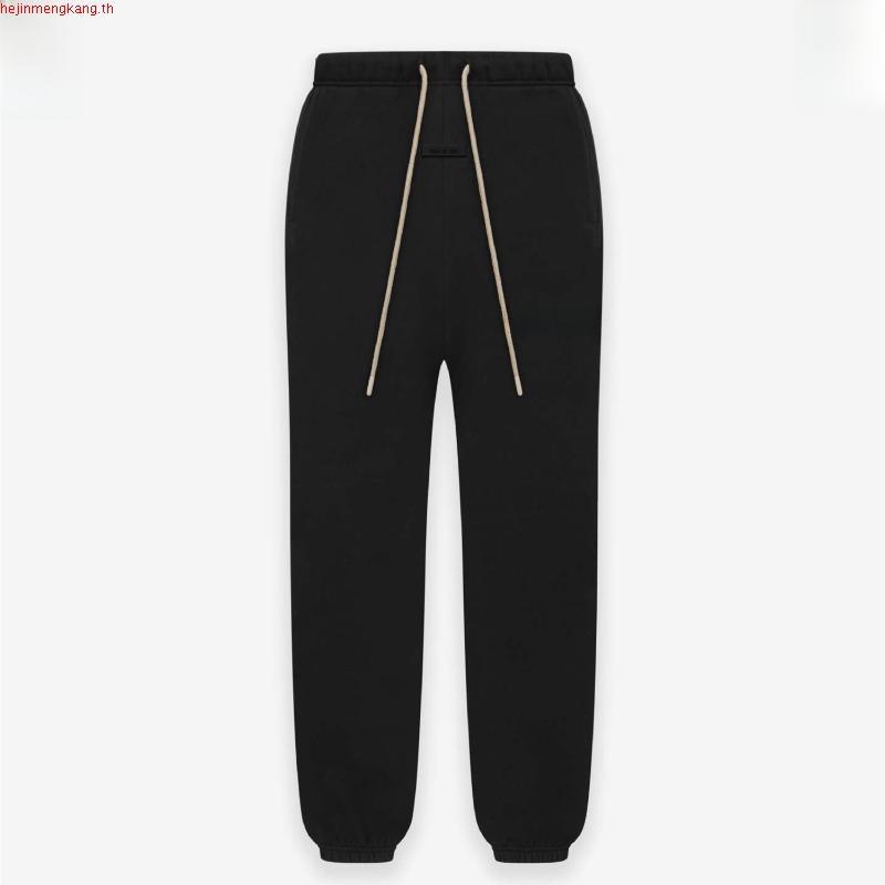 ใหม่ FAER OF GOD  Season 8 กางเกงลําลอง แนวสตรีท อเมริกัน สีดํา 2023SS