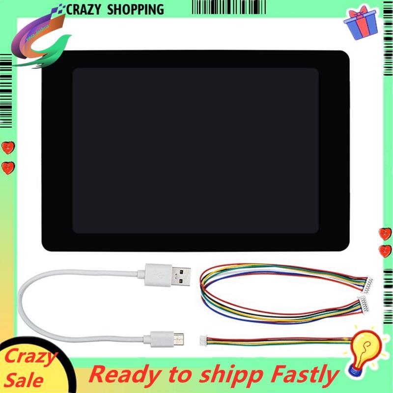 ESP32-S3 3.5 นิ้วจอแสดงผลอัจฉริยะ ESP32 บอร์ดพัฒนา WT32-SC01 Plus