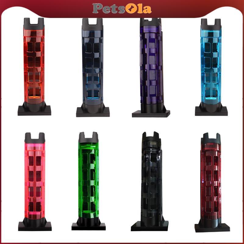 [PETSOLA] ฐานยึดเสาแนวตั้งสำหรับหลอดคันเบ็ดแบบ BM-5000/7000/9000 และ BM-7070/7080