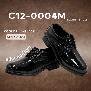 🔥ลูกค้าใหม่ 114 บาท💯 CSB/Footniks รองเท้าคัดชูหนัง รองเท้าหนัง ทำงาน คัทชูผู้ชาย ไซส์ 39-45 *มีของพร้อมส่ง*