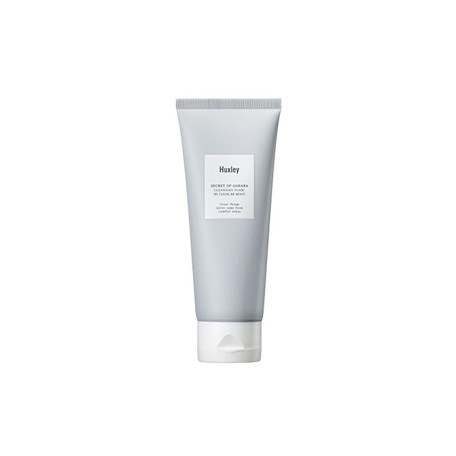 Huxley Cleansing Foam Be Clean Be Moist 150g