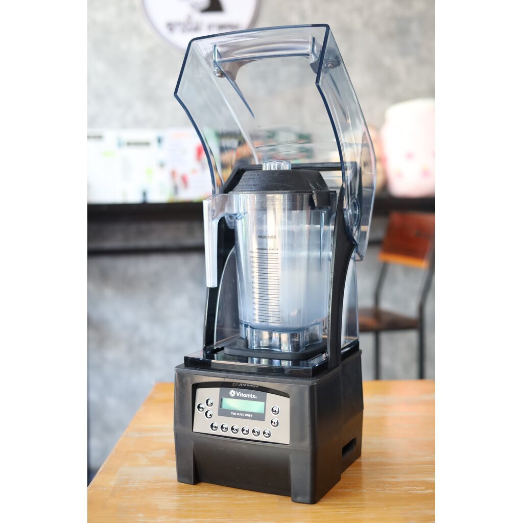เครื่องปั่นตู้เก็บเสียง Vitamix The Quiet One ปี 2018 มือสอง