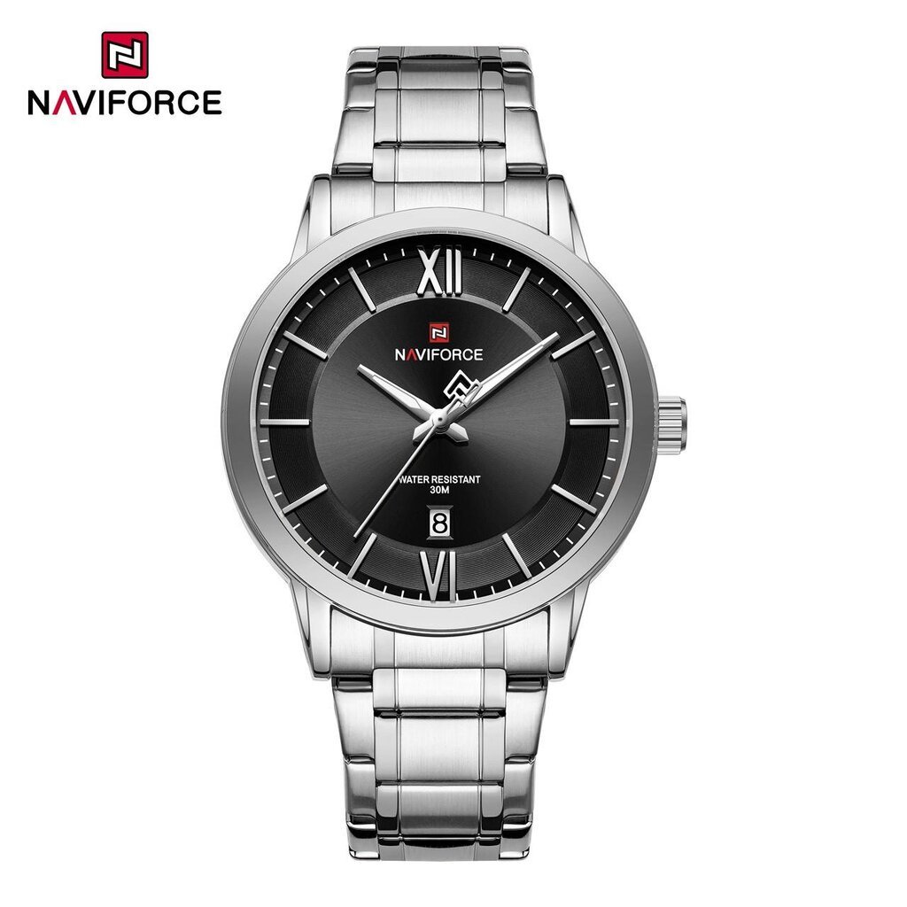 NAVIFORCE NAVIFORCE NF9254 นาฬิกาข้อมือผู้ชายNaviforce นาวี่ฟอส นาฬิกาข้อมือผู้ชายดีไซน์สุดเท่ห์ จัด