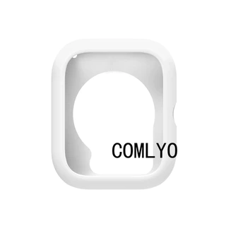 Fot FB058 Smart Watch Case Protector กันชน Soft Silicone Cover Shell Screen Protector Film