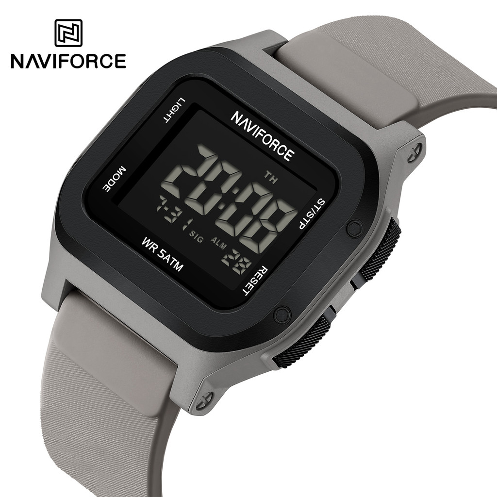 Naviforce NF7137 นาฬิกาจับเวลา
