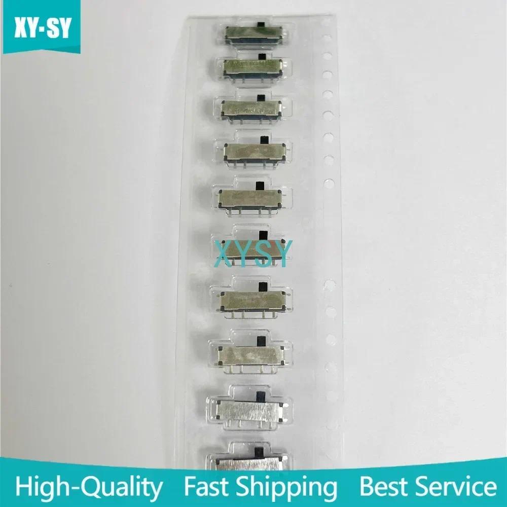 ใหม่สําหรับชิ้นส่วนซ่อมกล้องสวิตช์ไฟ Sony NX100 NX200