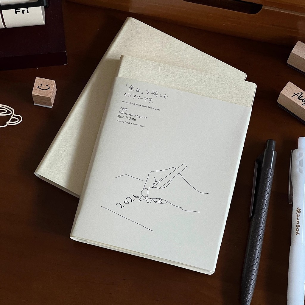 planner 2026 planner 2026 หนังสือกําหนดตําแหน่งรูปแบบใหม่ Yu Bai One Page One Page a Day Timeline We