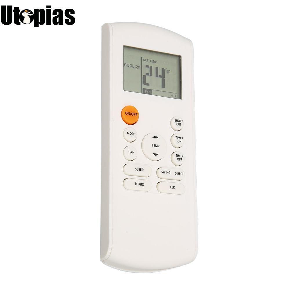 [UTOPIAS] รีโมทคอนโทรล, ใช้งานร่วมกับ RG57B BGE Multi Angle Sensing Air Conditioner รีโมทคอนโทรล, สั
