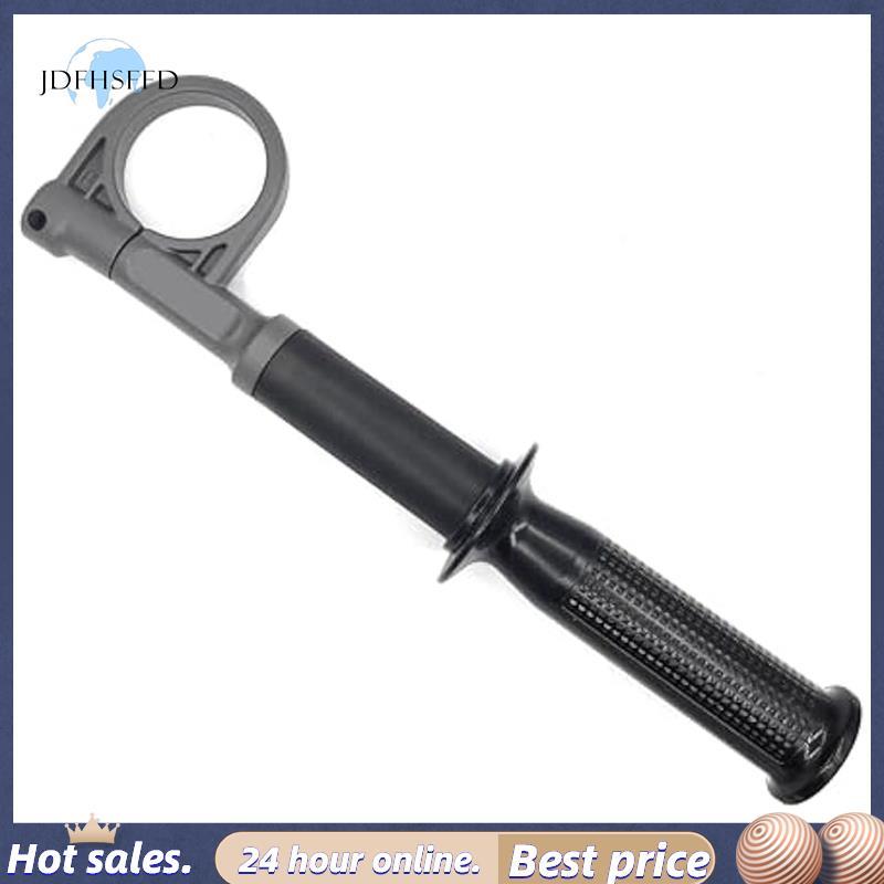 jdfhsffd อะไหล่ทดแทนสําหรับ DCD999 DCD998 Power Tool- N819809 มือจับข้างเจาะค้อน