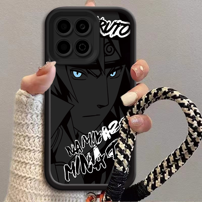 การ์ตูน Namikaze สําหรับ Huawei Honor X6 5G Huawei Honor X6S 5G Huawei Honor X8A 5G Huawei Honor X7 