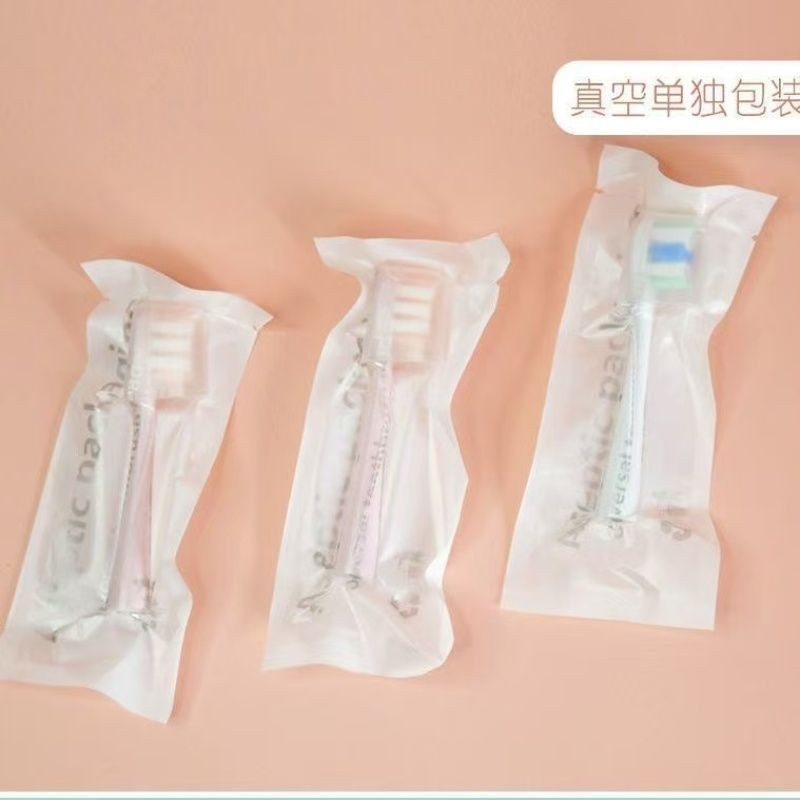 เหมาะสําหรับ usmile หัวแปรงสีฟันไฟฟ้า Y1 de เหมาะสําหรับการจัดหาหัวแปรงสีฟันไฟฟ้า Y1 Laem 通用女粉刷头usmi